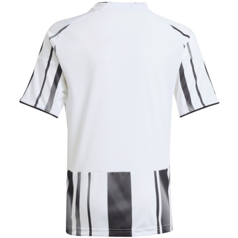 Koszulka dla dzieci adidas Juventus 25/26 Home biało-czarna JN5237 128cm Adidas