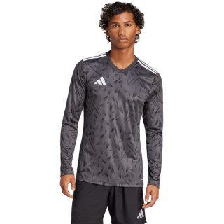 Koszulka męska adidas Team Icon 25 Jersey Long Sleeve szara JH3334 L Adidas teamwear