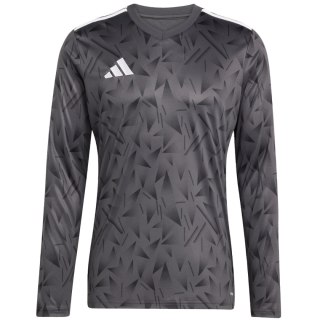 Koszulka męska adidas Team Icon 25 Jersey Long Sleeve szara JH3334 L Adidas teamwear