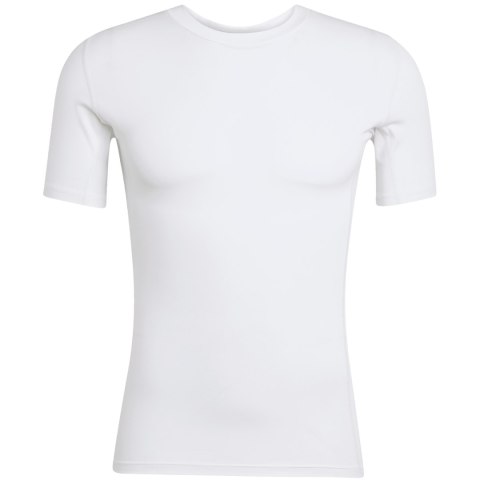 Koszulka męska adidas Techfit Short Sleeve Tee biała JP4675 M Adidas teamwear