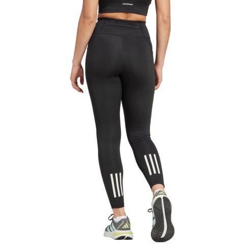 Legginsy damskie adidas Own the Run 7/8 czarne IS9907 2XL Adidas