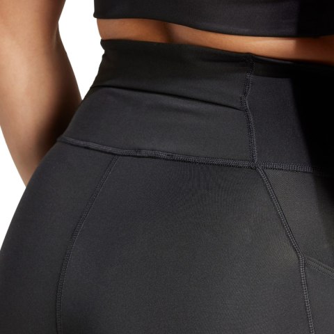 Legginsy damskie adidas Own the Run 7/8 czarne IS9907 2XL Adidas
