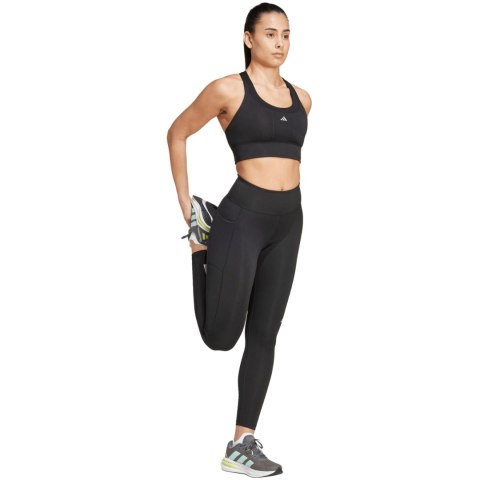 Legginsy damskie adidas Own the Run 7/8 czarne IS9907 XL Adidas