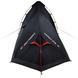 Namiot High Peak Minitramp 2 czarny 10151 High Peak