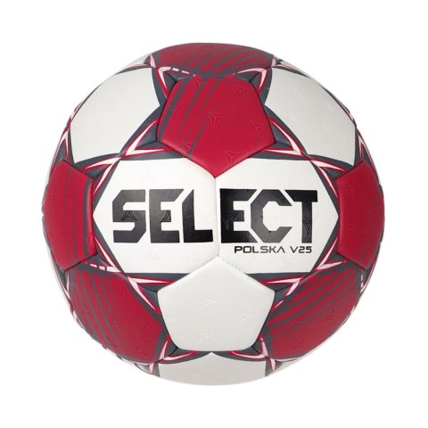 Piłka ręczna Select Polska v25 biało-czerwona 13509 1 Select