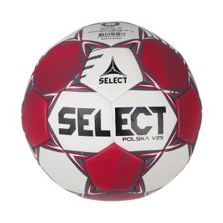 Piłka ręczna Select Polska v25 biało-czerwona 13509 3 Select