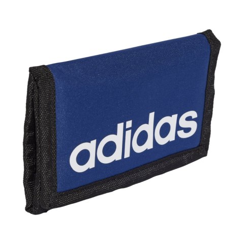 Portfel adidas Linear niebieski IN6133 Adidas