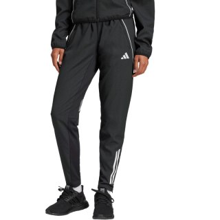 Spodnie damskie adidas Tiro 25 Competition Presentation czarne IW0406 M Adidas teamwear