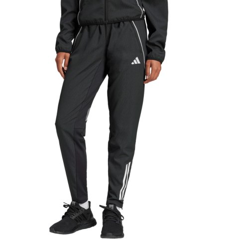 Spodnie damskie adidas Tiro 25 Competition Presentation czarne IW0406 M Adidas teamwear