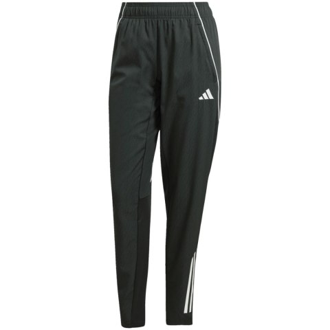 Spodnie damskie adidas Tiro 25 Competition Presentation czarne IW0406 M Adidas teamwear