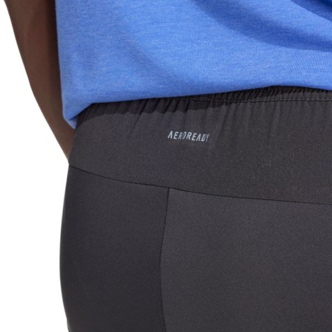 Spodnie męskie adidas Designed for Training Hybrid czarne IY1123 XS Adidas