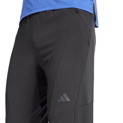 Spodnie męskie adidas Designed for Training Hybrid czarne IY1123 XS Adidas