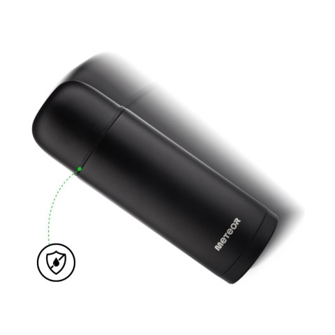 Termos Meteor 1000 ml czarny 17248 Meteor
