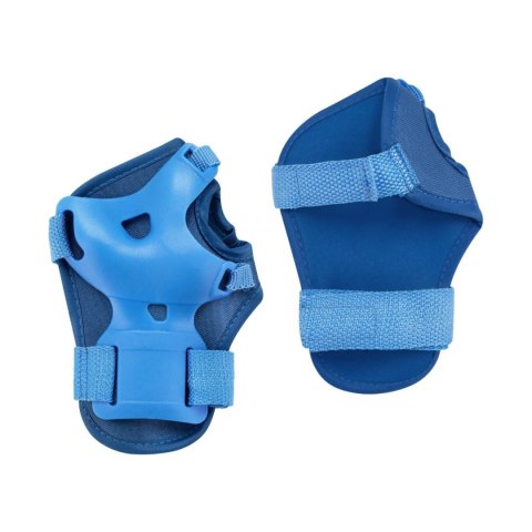 Zestaw ochraniaczy Spokey Buffer niebieski 944682-944638-944636 M Spokey