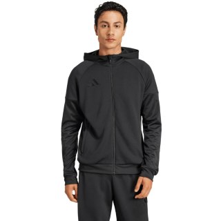 Bluza męska adidas Tiro 25 Full-Zip czarna JD9078 2XL Adidas teamwear