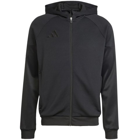 Bluza męska adidas Tiro 25 Full-Zip czarna JD9078 2XL Adidas teamwear
