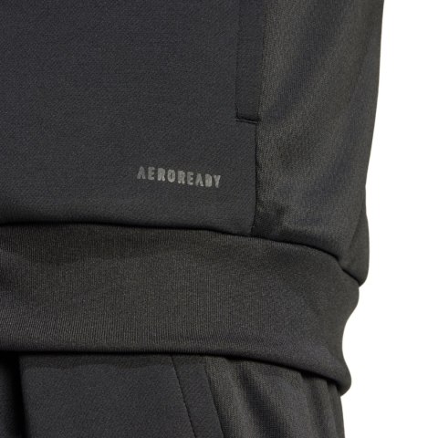 Bluza męska adidas Tiro 25 Full-Zip czarna JD9078 2XL Adidas teamwear