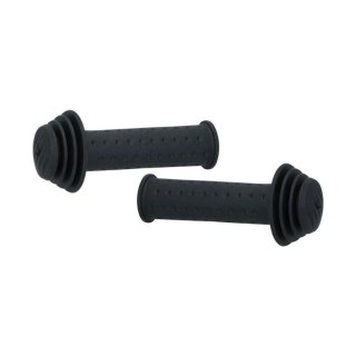 Chwyty rączki do kierownicy 115 mm Dunlop czarne 1070902 2114861 Dunlop