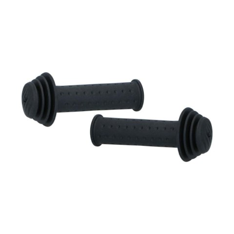 Chwyty rączki do kierownicy 115 mm Dunlop czarne 1070902 2114861 Dunlop