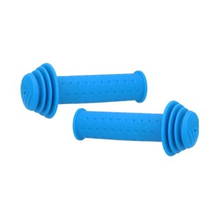 Chwyty rączki do kierownicy 115 mm Dunlop niebieskie 1070896 2114861 Dunlop