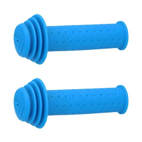 Chwyty rączki do kierownicy 115 mm Dunlop niebieskie 1070896 2114861 Dunlop
