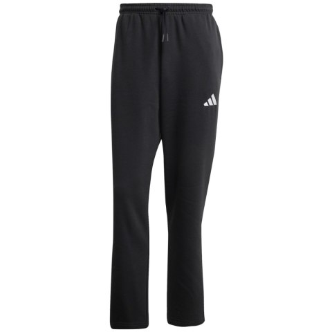 Dres męski adidas Colorblock Hooded Tracksuit czarny JL8599 S Adidas