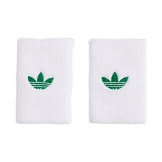 Frotki na rękę adidas Tennis Wristband Originals białe JW8534 Dorośli M/L Adidas