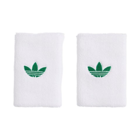 Frotki na rękę adidas Tennis Wristband Originals białe JW8534 Dorośli M/L Adidas