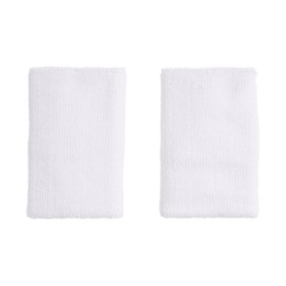 Frotki na rękę adidas Tennis Wristband Originals białe JW8534 Dorośli M/L Adidas