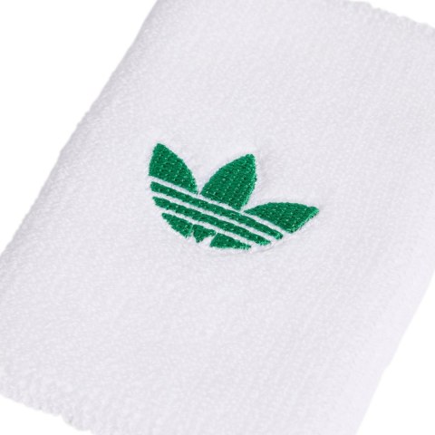 Frotki na rękę adidas Tennis Wristband Originals białe JW8534 Dorośli M/L Adidas