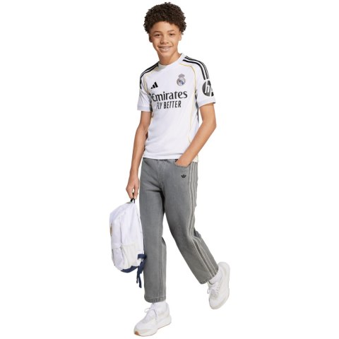 Koszulka dla dzieci adidas Real Madrid 25/26 Home biała JN8887 140cm Adidas