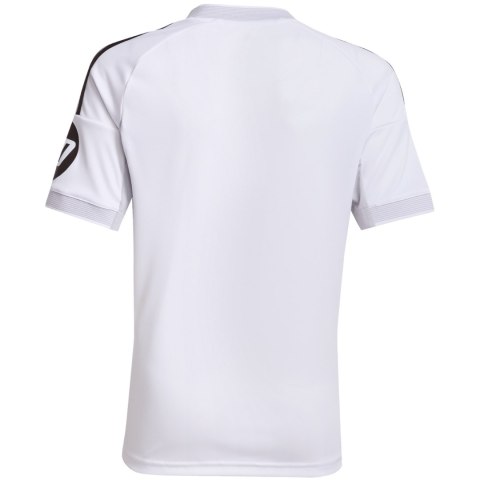 Koszulka dla dzieci adidas Real Madrid 25/26 Home biała JN8887 152cm Adidas