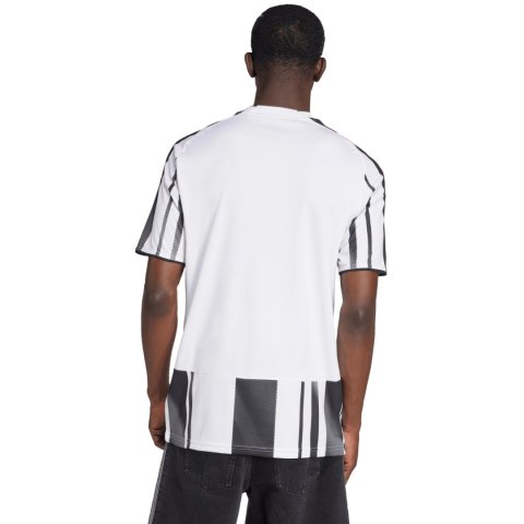 Koszulka męska adidas Juventus Home 25/26 biało-czarna JJ4320 XL Adidas