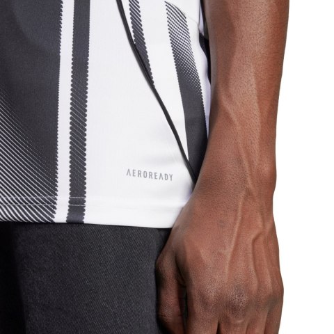 Koszulka męska adidas Juventus Home 25/26 biało-czarna JJ4320 XL Adidas