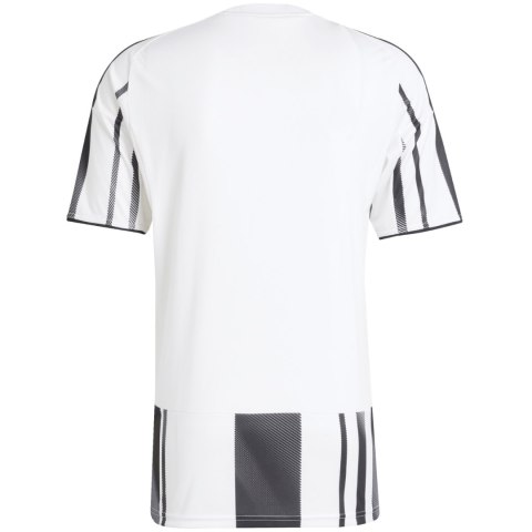 Koszulka męska adidas Juventus Home 25/26 biało-czarna JJ4320 S Adidas