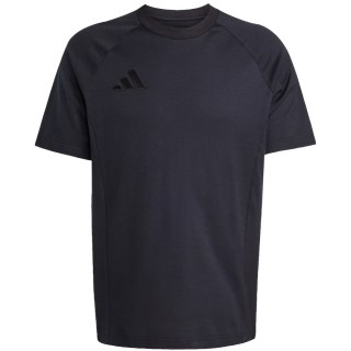 Koszulka męska adidas Tiro 25 Tee Travel czarna JY5948 L Adidas teamwear