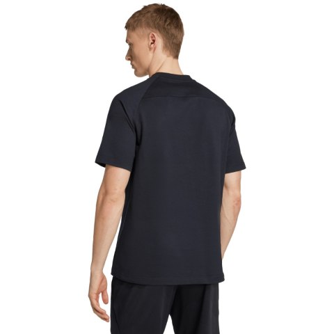 Koszulka męska adidas Tiro 25 Tee Travel czarna JY5948 M Adidas teamwear