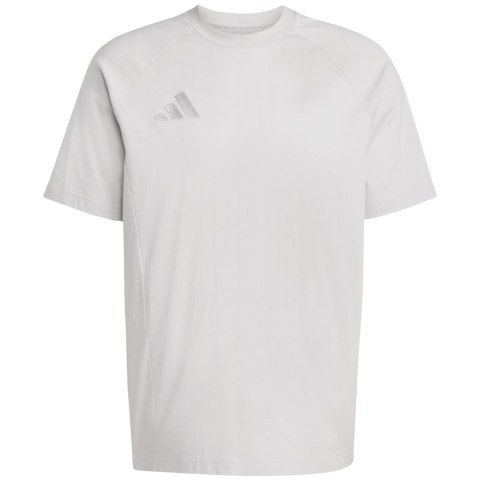 Koszulka męska adidas Tiro 25 Tee Travel szara JY5947 L Adidas teamwear
