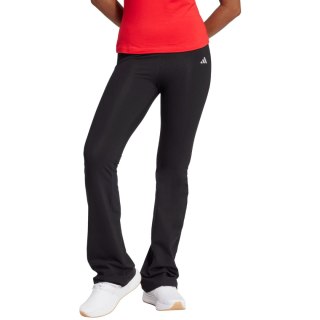 Legginsy damskie adidas Essentials Small Logo Flared czarne JD9961 XS Adidas