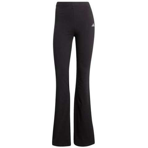 Legginsy damskie adidas Essentials Small Logo Flared czarne JD9961 XS Adidas