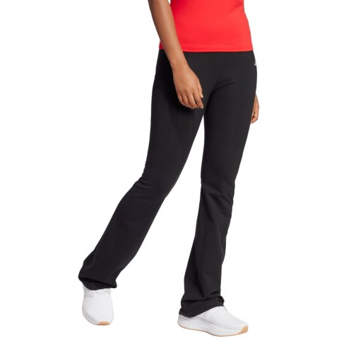 Legginsy damskie adidas Essentials Small Logo Flared czarne JD9961 XS Adidas