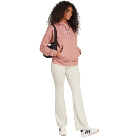 Legginsy damskie adidas Essentials Small Logo Flared kremowe JD3072 L Adidas