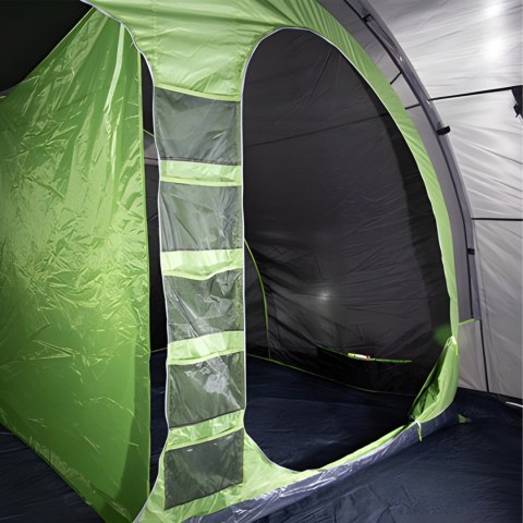 Namiot High Peak Torri 5.0 ciemnoszaro-zielony 11804 High Peak