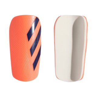 Ochraniacze piłkarskie adidas Tiro Club pomarańczowe KA0028 L Adidas