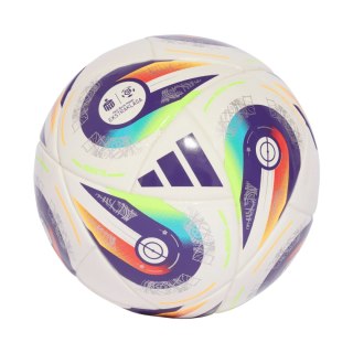 Piłka nożna adidas Ekstraklasa Mini kolorowa JY1296 1 Adidas