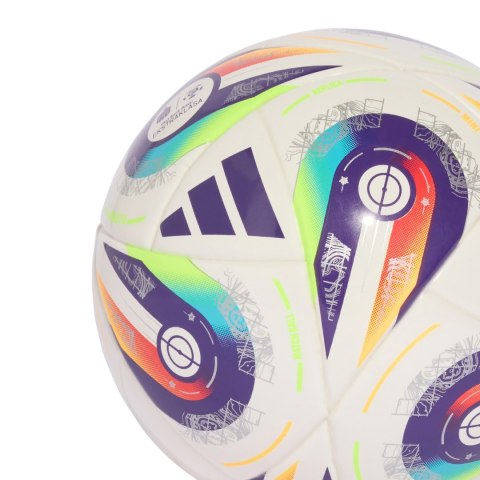 Piłka nożna adidas Ekstraklasa Mini kolorowa JY1296 1 Adidas
