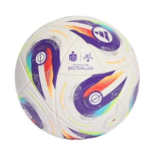 Piłka nożna adidas Ekstraklasa Pro kolorowa JY1297 5 Adidas teamwear