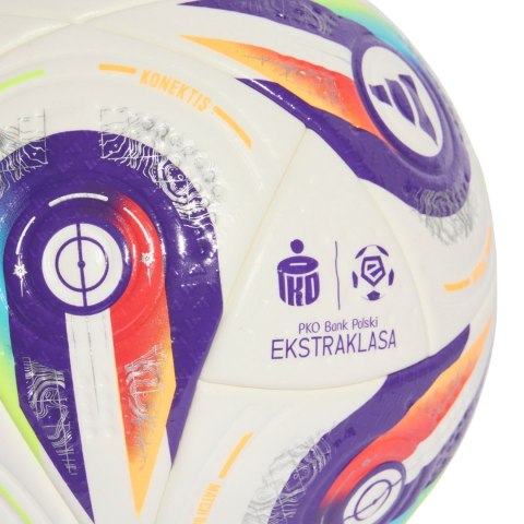 Piłka nożna adidas Ekstraklasa Pro kolorowa JY1297 5 Adidas teamwear