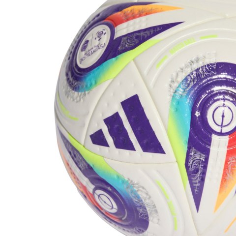 Piłka nożna adidas Ekstraklasa Pro kolorowa JY1297 5 Adidas teamwear