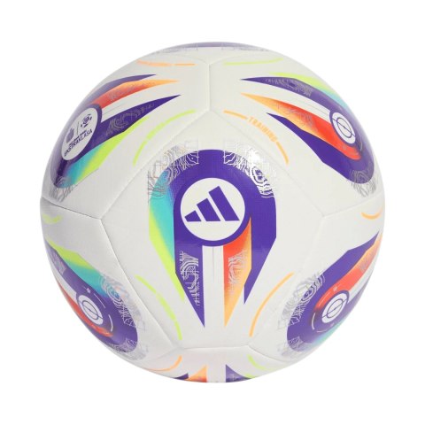 Piłka nożna adidas Ekstraklasa Training kolorowa JY1298 5 Adidas teamwear